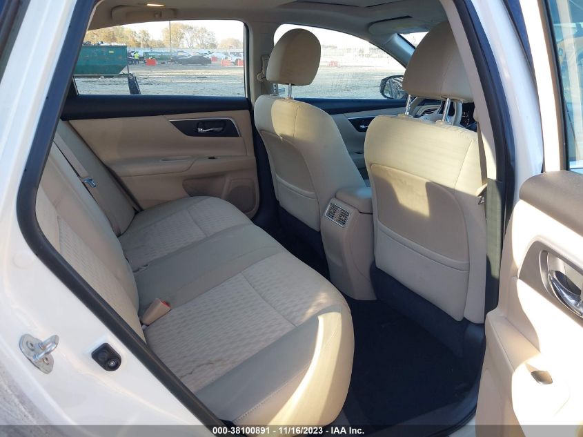 2016 NISSAN ALTIMA 2.5 SV - 1N4AL3AP0GC140878