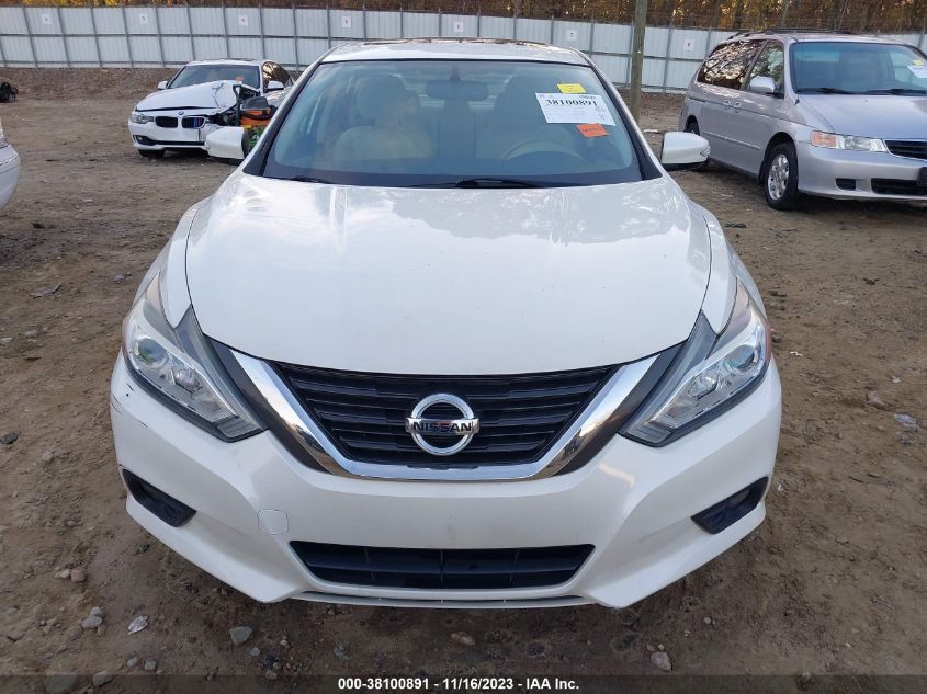 2016 NISSAN ALTIMA 2.5 SV - 1N4AL3AP0GC140878