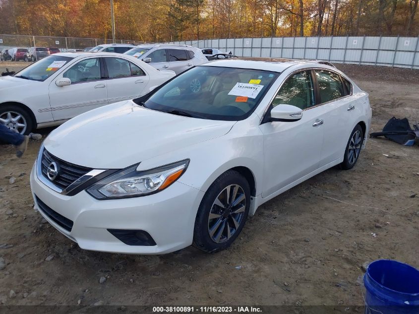 2016 NISSAN ALTIMA 2.5 SV - 1N4AL3AP0GC140878