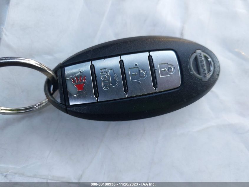 2015 NISSAN SENTRA FE+ S/S/SL/SR/SV - 3N1AB7AP0FL654000