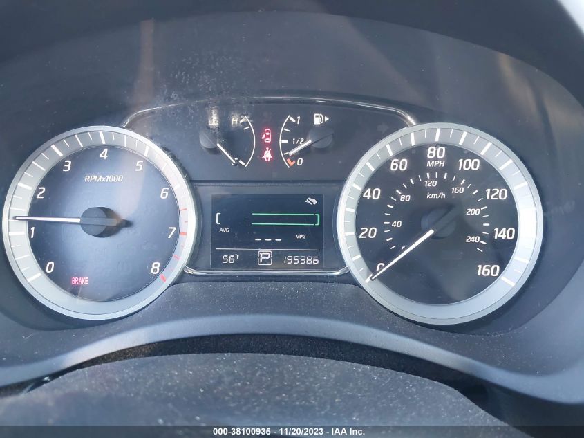 2015 NISSAN SENTRA FE+ S/S/SL/SR/SV - 3N1AB7AP0FL654000