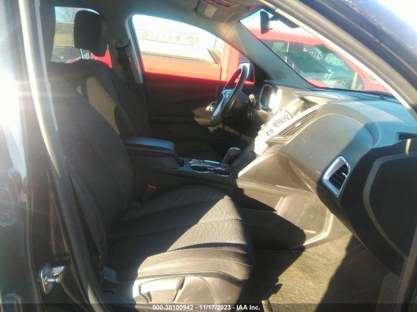 2013 CHEVROLET EQUINOX LT - 2GNALDEK9D6405064