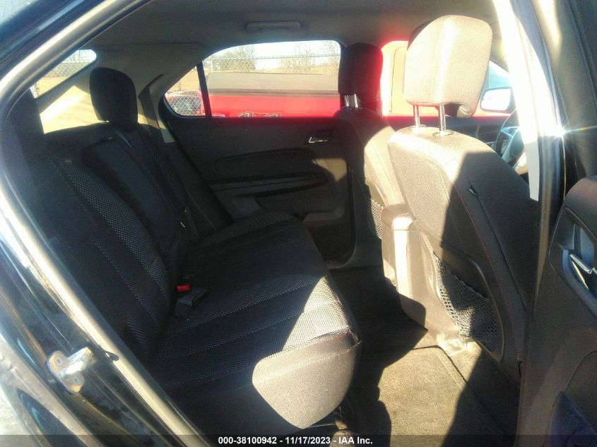 2013 CHEVROLET EQUINOX LT - 2GNALDEK9D6405064