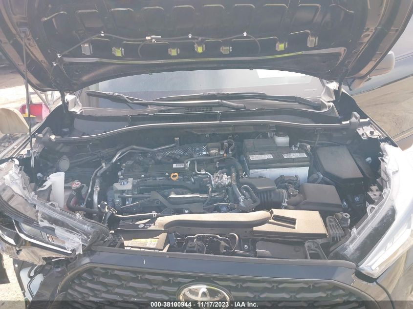 2023 TOYOTA COROLLA CROSS L - 7MUAAABG0PV057183