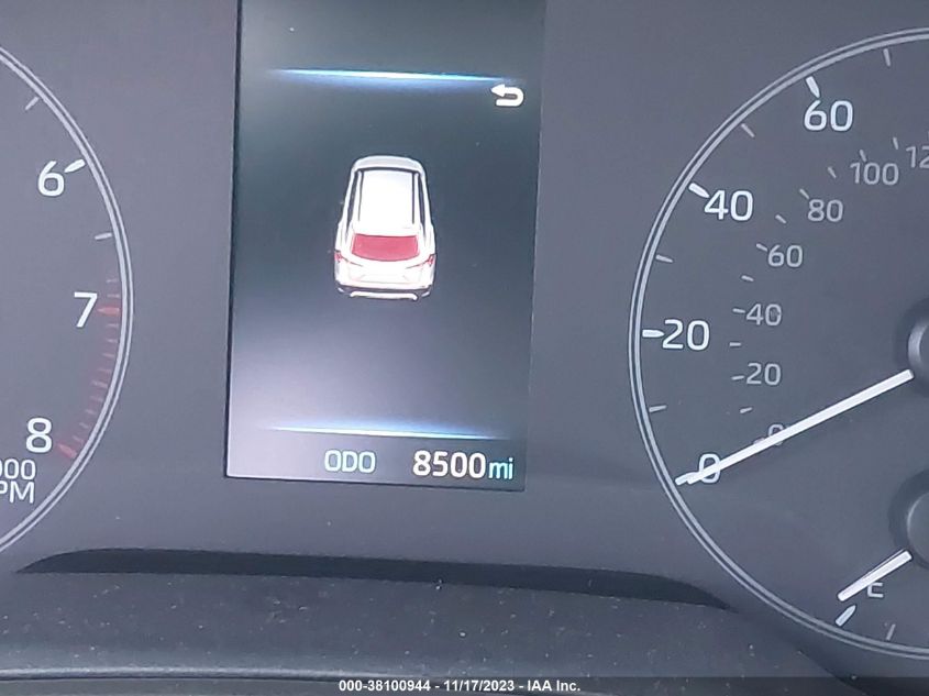 2023 TOYOTA COROLLA CROSS L - 7MUAAABG0PV057183