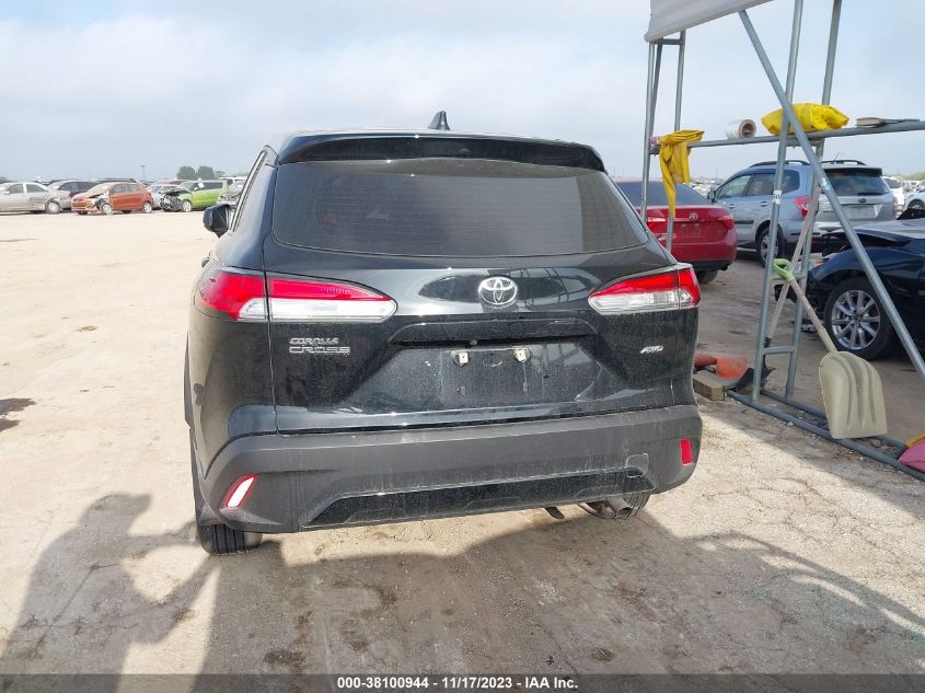 2023 TOYOTA COROLLA CROSS L - 7MUAAABG0PV057183