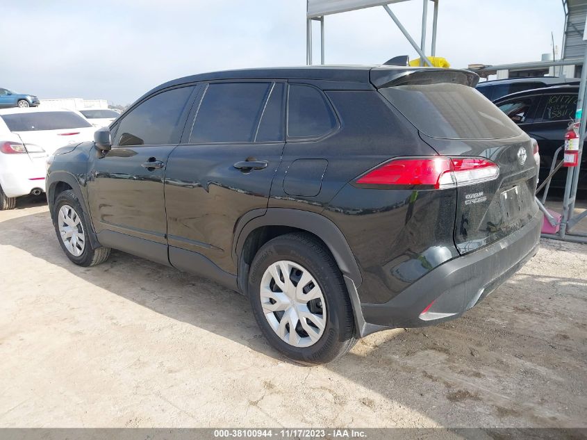 2023 TOYOTA COROLLA CROSS L - 7MUAAABG0PV057183