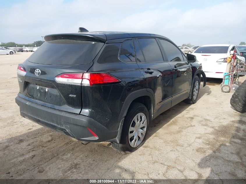2023 TOYOTA COROLLA CROSS L - 7MUAAABG0PV057183