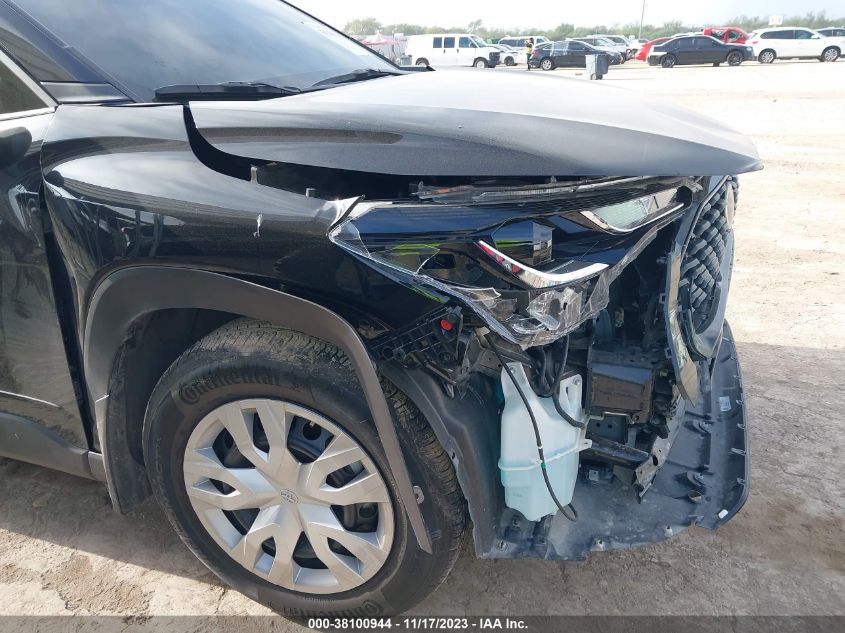 2023 TOYOTA COROLLA CROSS L - 7MUAAABG0PV057183