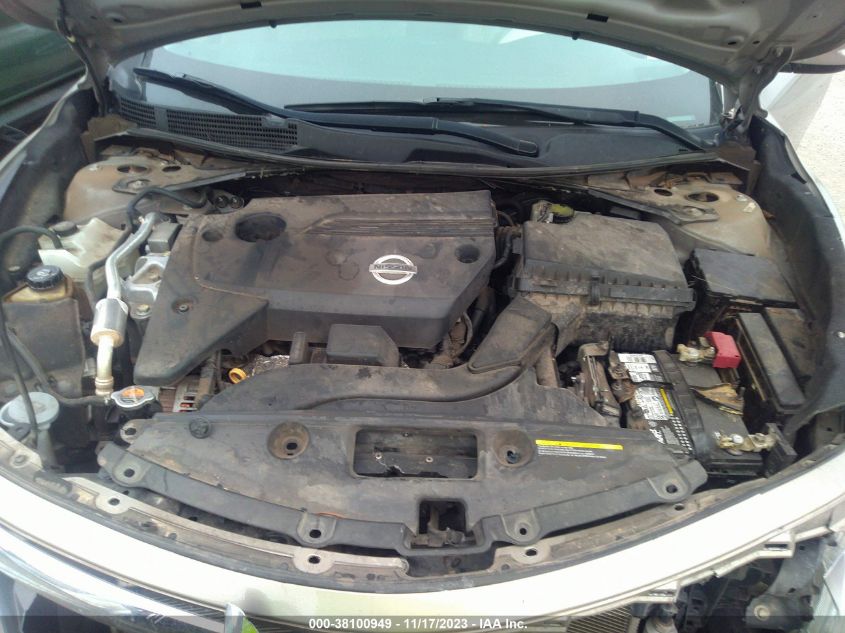 2013 NISSAN ALTIMA 2.5/S/SV/SL - 1N4AL3AP1DN584044