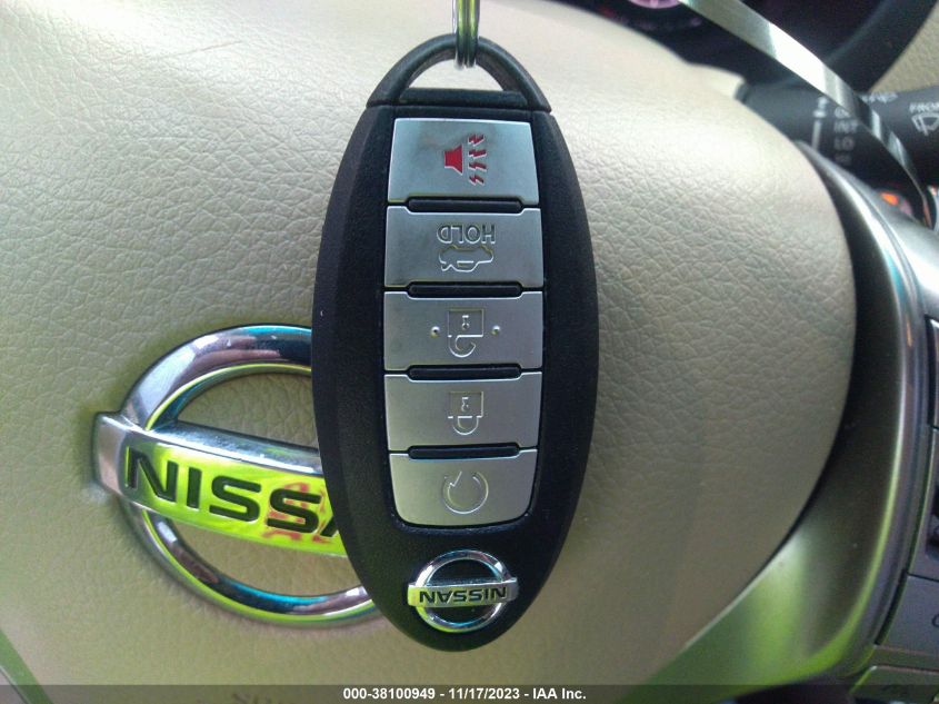 2013 NISSAN ALTIMA 2.5/S/SV/SL - 1N4AL3AP1DN584044