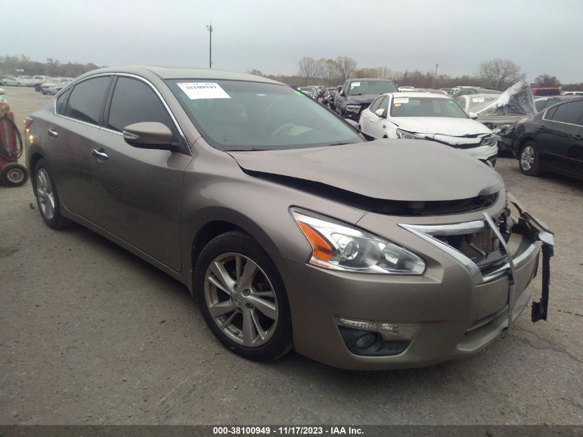 2013 NISSAN ALTIMA 2.5/S/SV/SL - 1N4AL3AP1DN584044