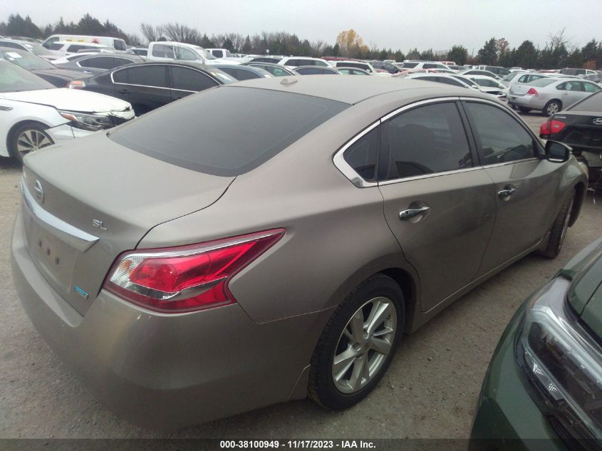 2013 NISSAN ALTIMA 2.5/S/SV/SL - 1N4AL3AP1DN584044