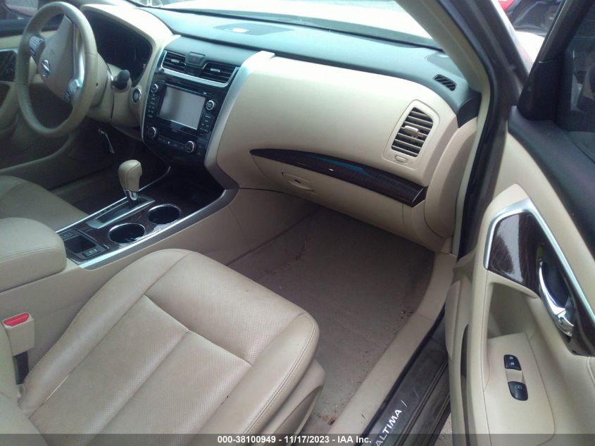 2013 NISSAN ALTIMA 2.5/S/SV/SL - 1N4AL3AP1DN584044