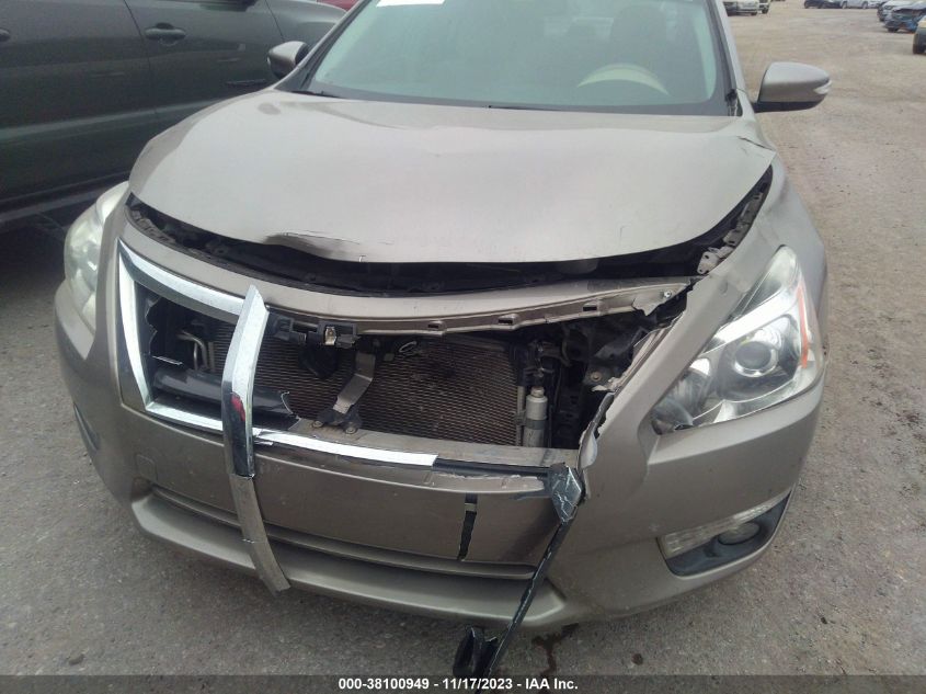 2013 NISSAN ALTIMA 2.5/S/SV/SL - 1N4AL3AP1DN584044