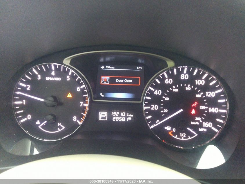 2013 NISSAN ALTIMA 2.5/S/SV/SL - 1N4AL3AP1DN584044