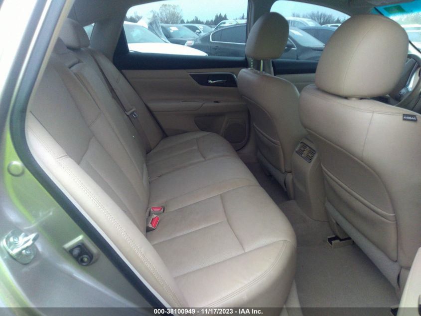 2013 NISSAN ALTIMA 2.5/S/SV/SL - 1N4AL3AP1DN584044