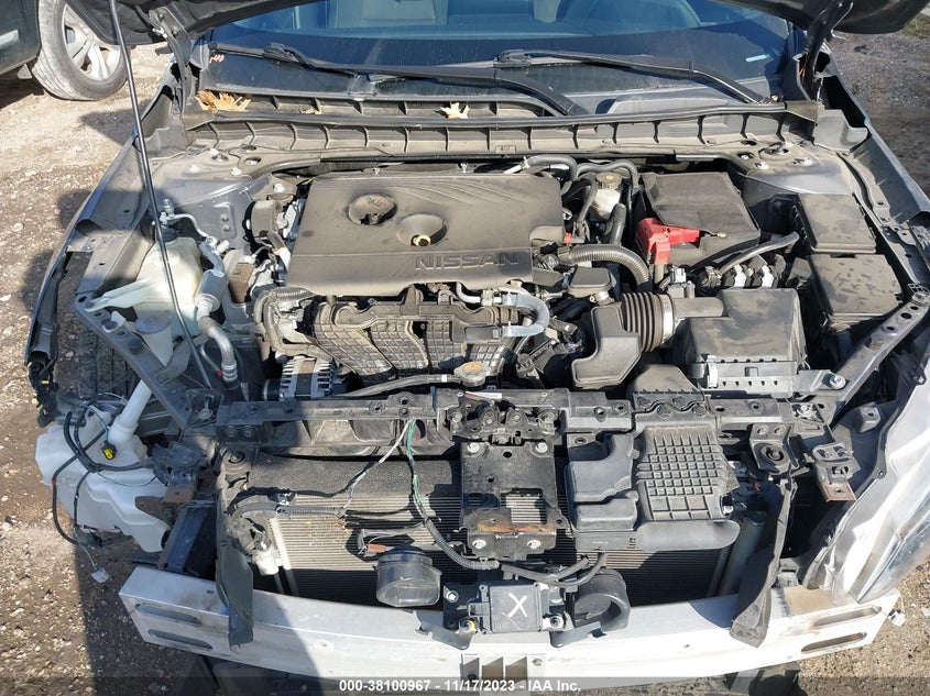 VIN 1N4BL4BVXKC108875 2019 NISSAN ALTIMA S