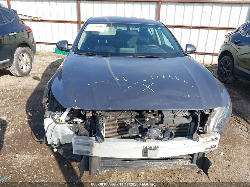 VIN 1N4BL4BVXKC108875 2019 NISSAN ALTIMA S