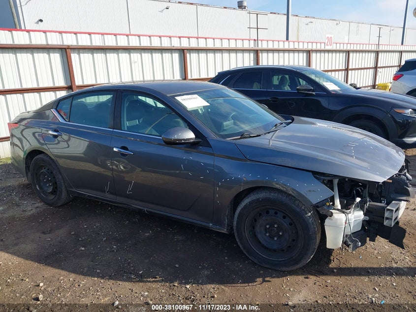 VIN 1N4BL4BVXKC108875 2019 NISSAN ALTIMA S