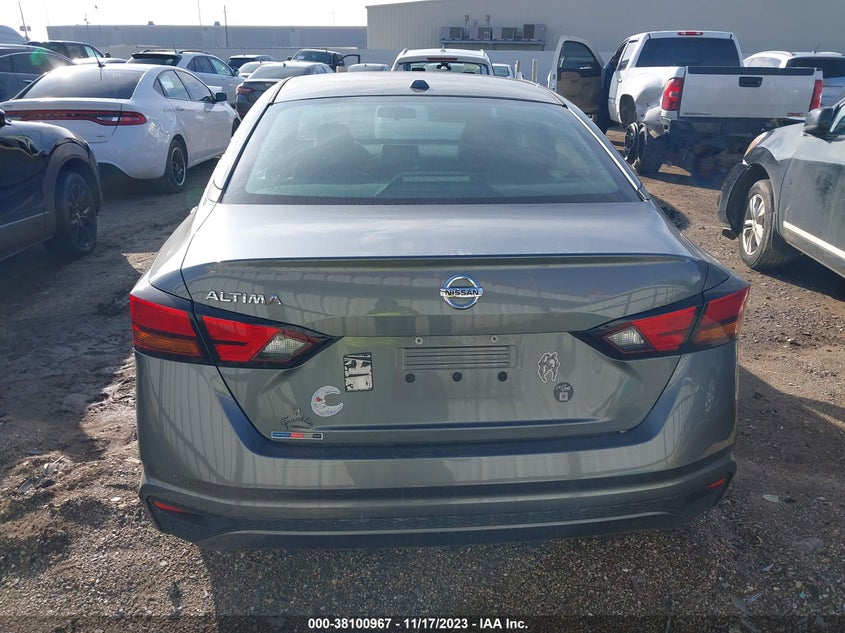 VIN 1N4BL4BVXKC108875 2019 NISSAN ALTIMA S