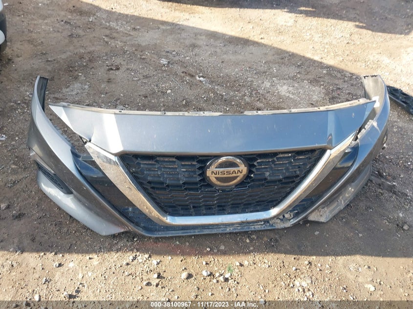 VIN 1N4BL4BVXKC108875 2019 NISSAN ALTIMA S