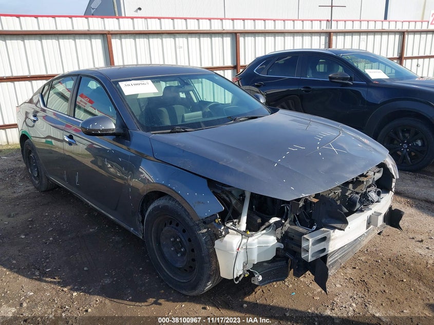 VIN 1N4BL4BVXKC108875 2019 NISSAN ALTIMA S