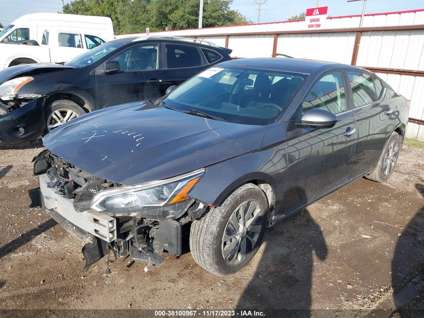VIN 1N4BL4BVXKC108875 2019 NISSAN ALTIMA S
