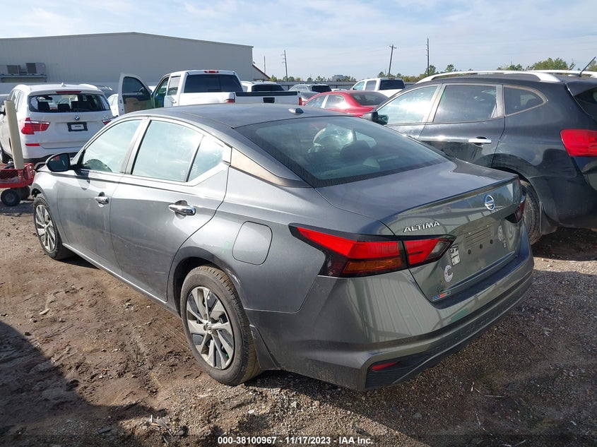 VIN 1N4BL4BVXKC108875 2019 NISSAN ALTIMA S
