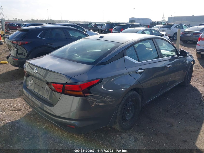 VIN 1N4BL4BVXKC108875 2019 NISSAN ALTIMA S