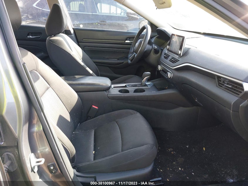 VIN 1N4BL4BVXKC108875 2019 NISSAN ALTIMA S