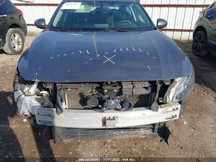 VIN 1N4BL4BVXKC108875 2019 NISSAN ALTIMA S