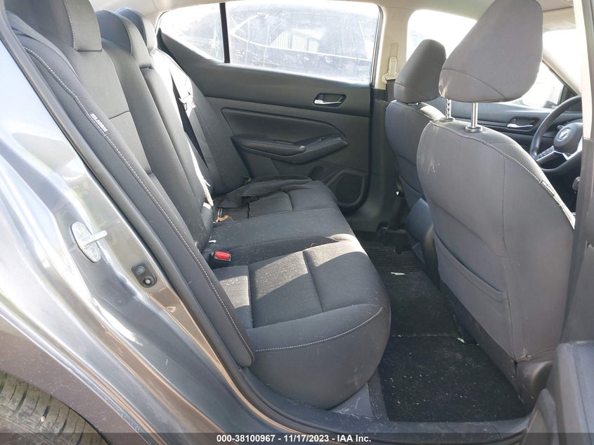 VIN 1N4BL4BVXKC108875 2019 NISSAN ALTIMA S