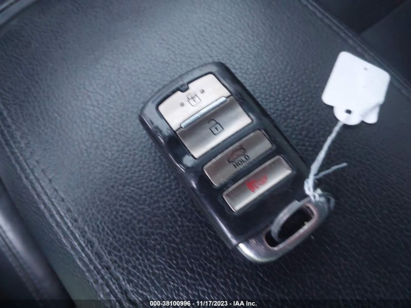 2014 KIA CADENZA PREMIUM KNALN4D79E5137443