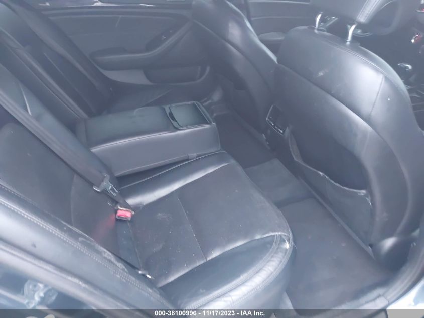 2014 KIA CADENZA PREMIUM KNALN4D79E5137443