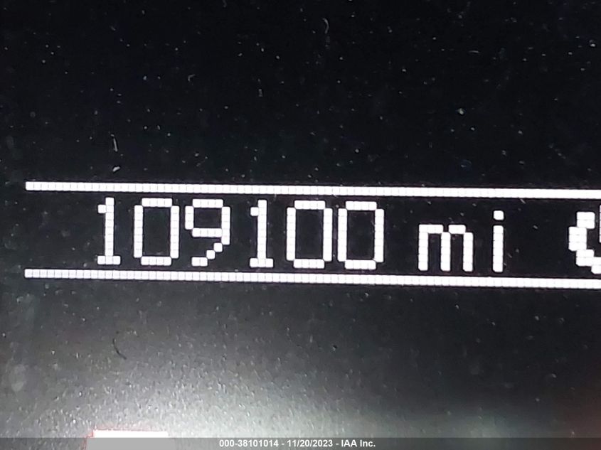 2013 JEEP GRAND CHEROKEE LAREDO - 1C4RJFAG9DC634821
