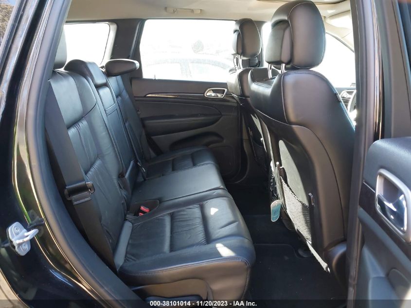 2013 JEEP GRAND CHEROKEE LAREDO - 1C4RJFAG9DC634821