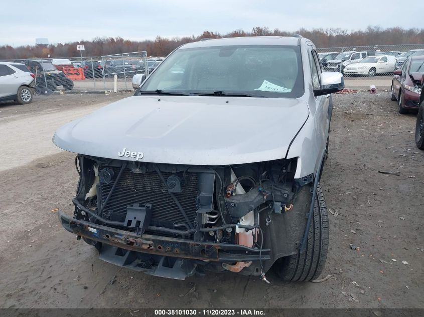 2014 JEEP GRAND CHEROKEE LIMITED - 1C4RJFBG0EC335203
