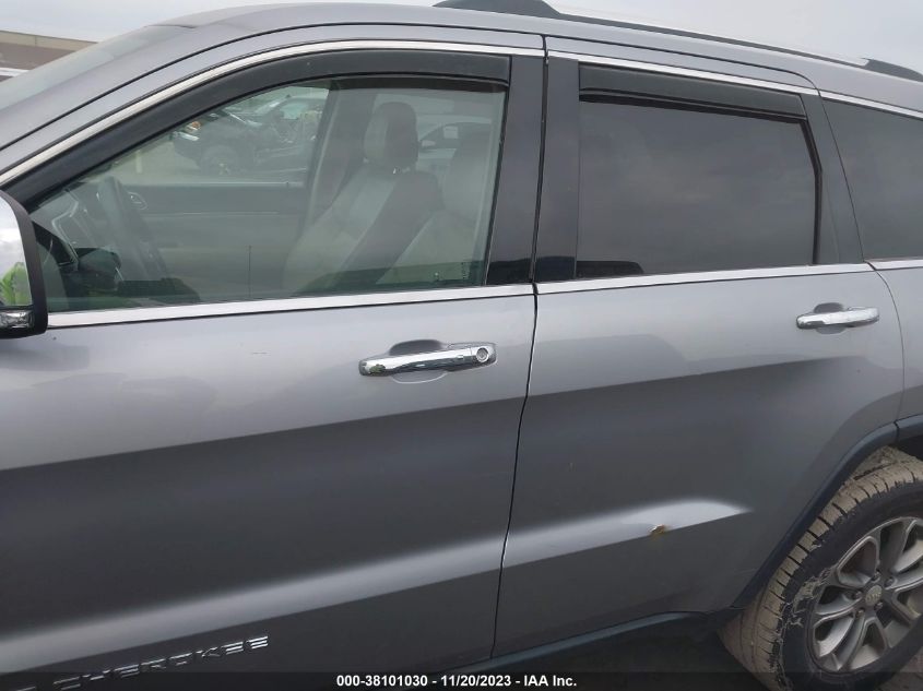 2014 JEEP GRAND CHEROKEE LIMITED - 1C4RJFBG0EC335203