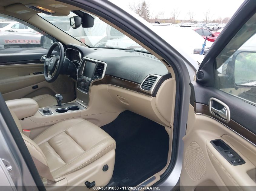 2014 JEEP GRAND CHEROKEE LIMITED - 1C4RJFBG0EC335203