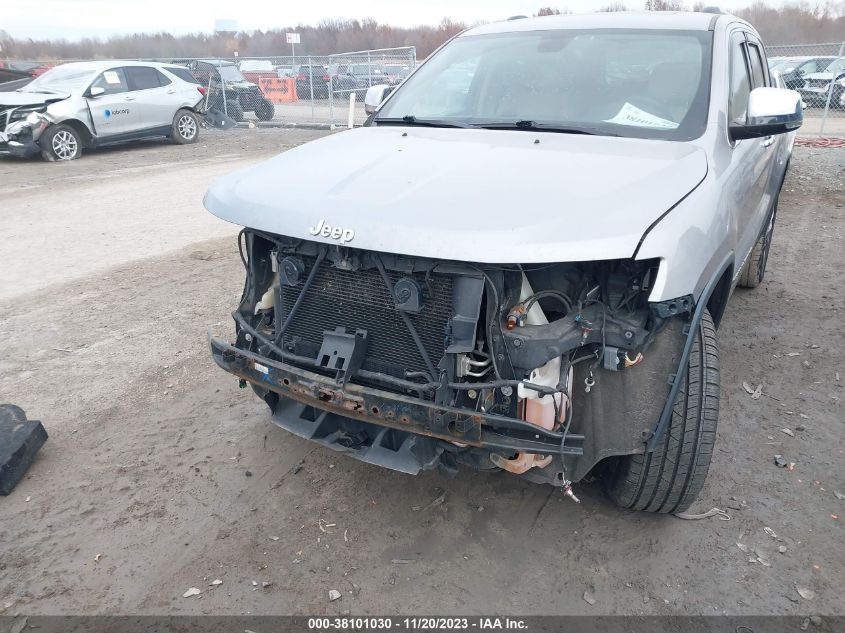 2014 JEEP GRAND CHEROKEE LIMITED - 1C4RJFBG0EC335203