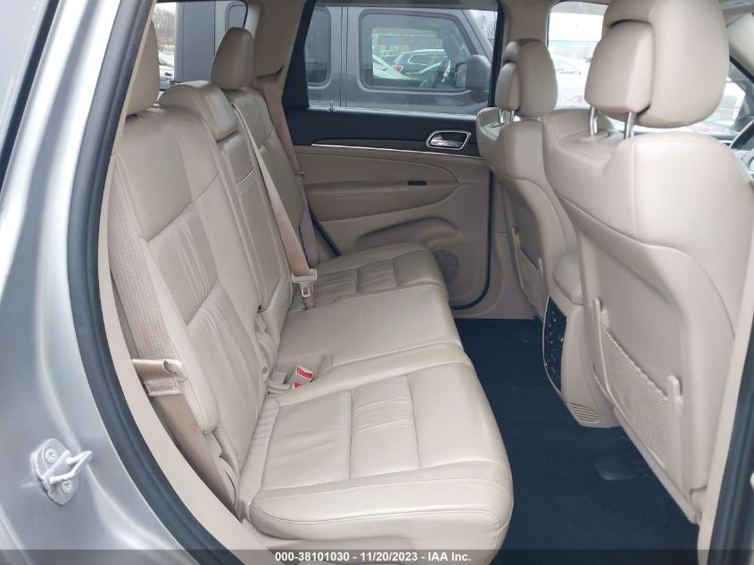 2014 JEEP GRAND CHEROKEE LIMITED - 1C4RJFBG0EC335203