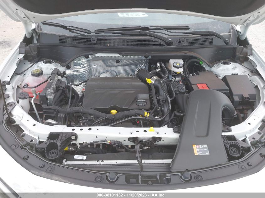 2024 BUICK ENVISTA PREFERRED - KL47LAE20RB017527