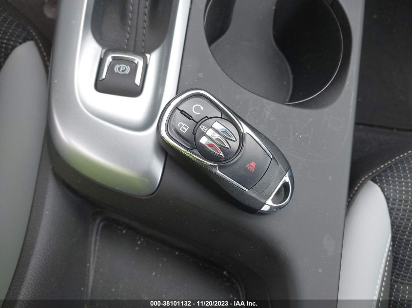 2024 BUICK ENVISTA PREFERRED - KL47LAE20RB017527