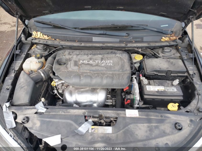 2015 CHRYSLER 200 LIMITED - 1C3CCCAB8FN588123