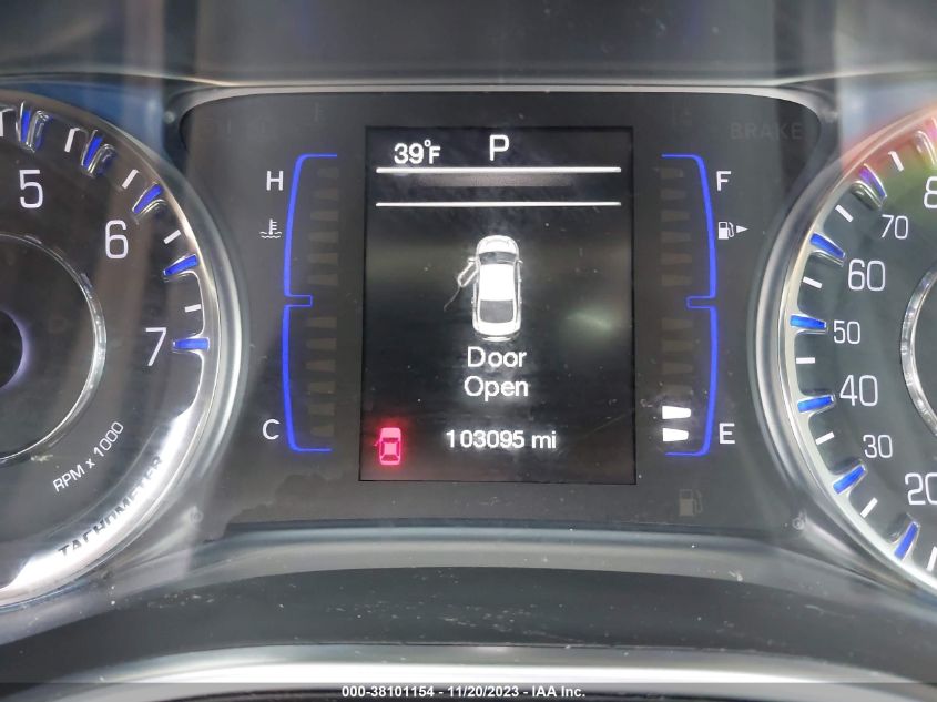 2015 CHRYSLER 200 LIMITED - 1C3CCCAB8FN588123