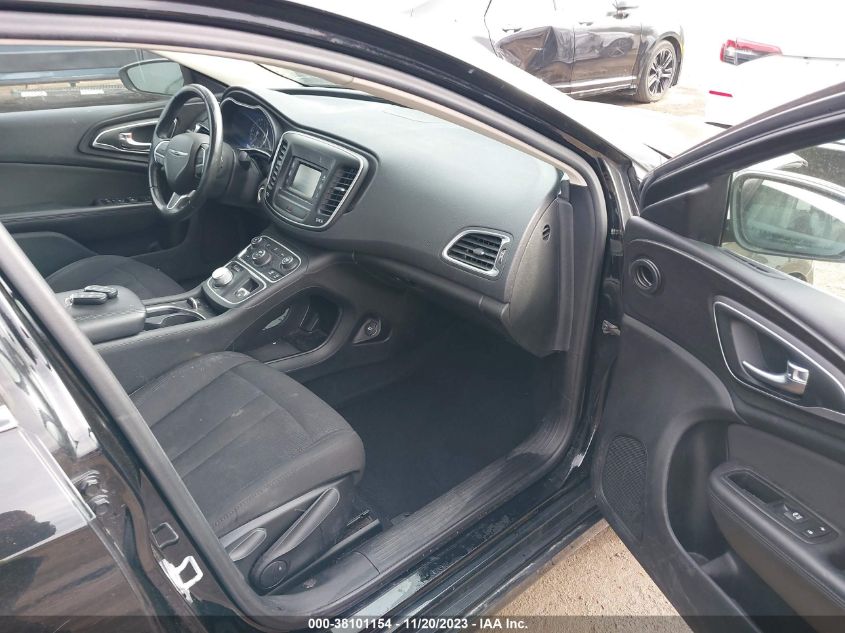2015 CHRYSLER 200 LIMITED - 1C3CCCAB8FN588123