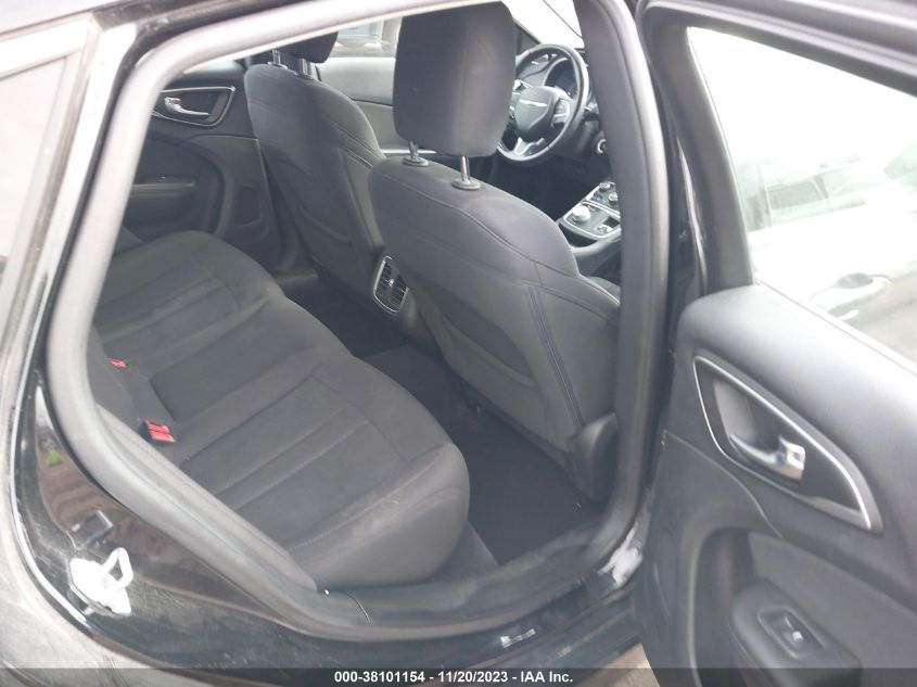 2015 CHRYSLER 200 LIMITED - 1C3CCCAB8FN588123