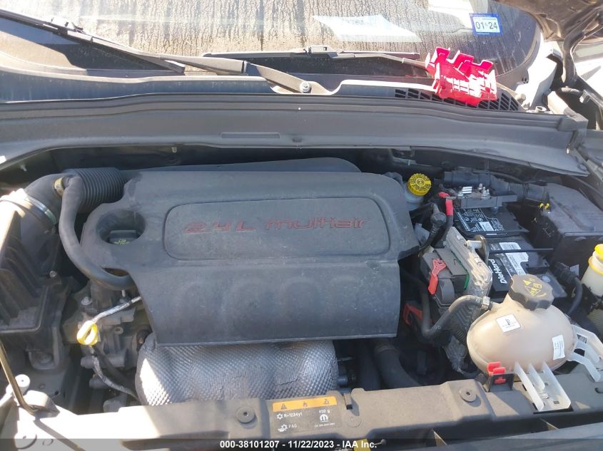 2019 JEEP RENEGADE LATITUDE FWD - ZACNJABB4KPK08917