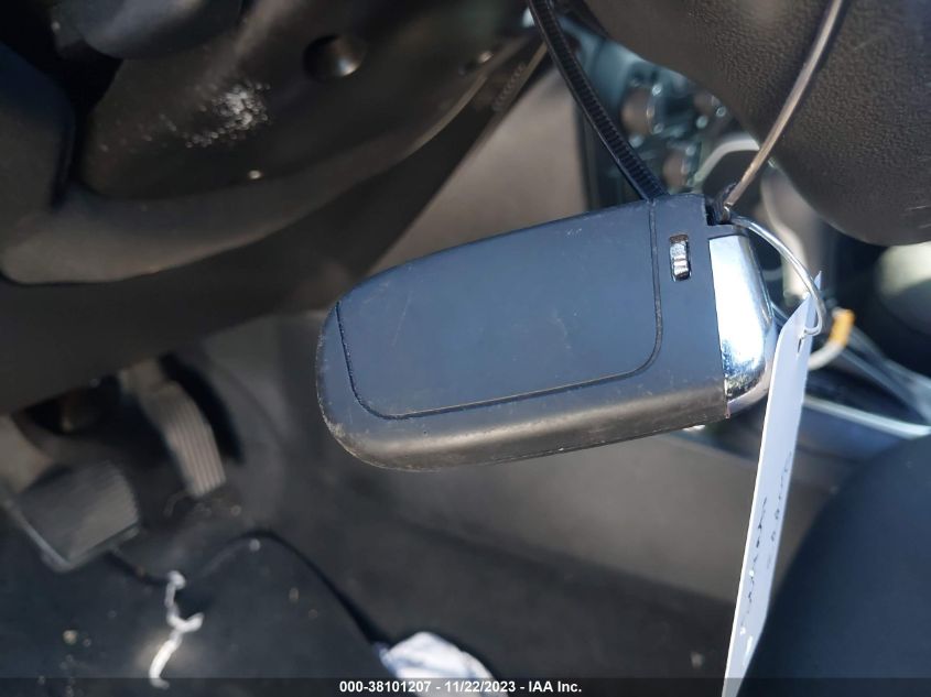 2019 JEEP RENEGADE LATITUDE FWD - ZACNJABB4KPK08917